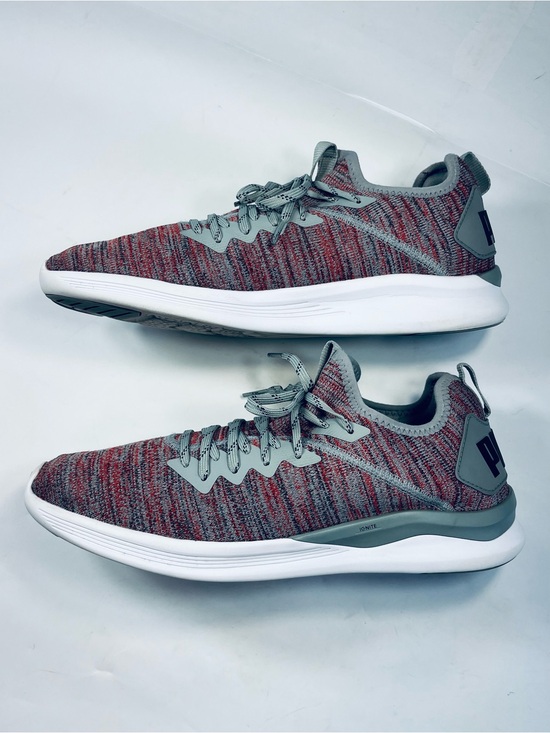Puma Ignite Other - Puma Ignate Flash Evoknit Walking Shoes # 190508-08 Men's Size:11.5